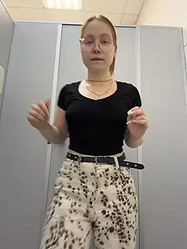 Webkamerová show SlavicCandy