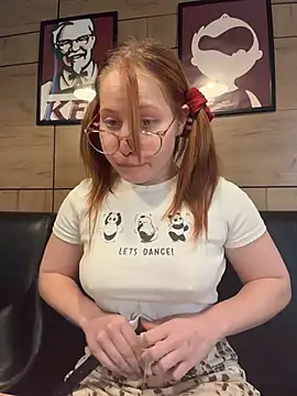 SlavicCandy Webcam Show
