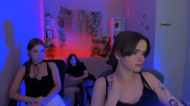 Webkamerová show estelle_roya
