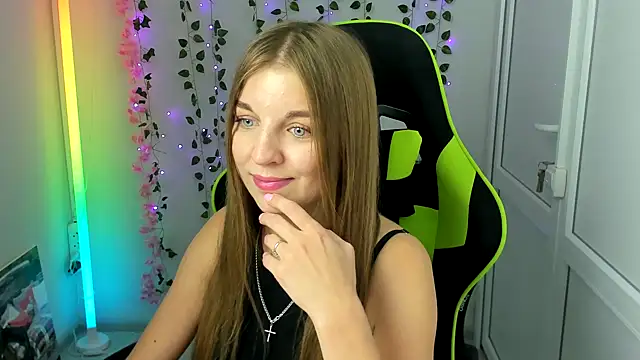 Živý XXX chat LuckyKinsley