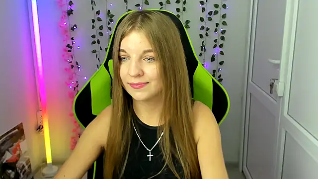 Czat XXX na żywo – LuckyKinsley