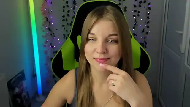 Show Webcam de LuckyKinsley