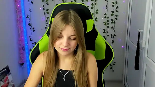 عرض كام LuckyKinsley