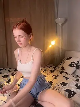 MariKitten élő XXX-chatje