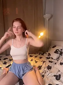 MariKitten élő XXX-chatje