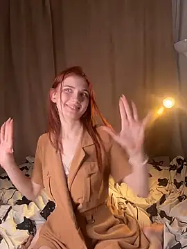 MariKittenのライブXXXチャット