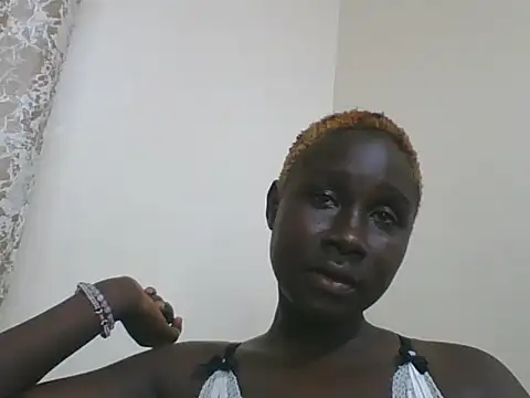 Show de blaq_bella na webcam
