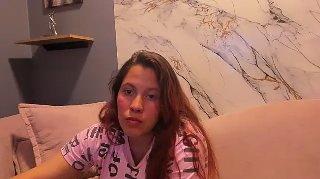 Webkamerová show CamillaSartori