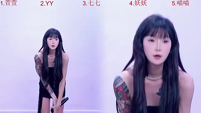 הופעת וובקאם של Moon-girls-001