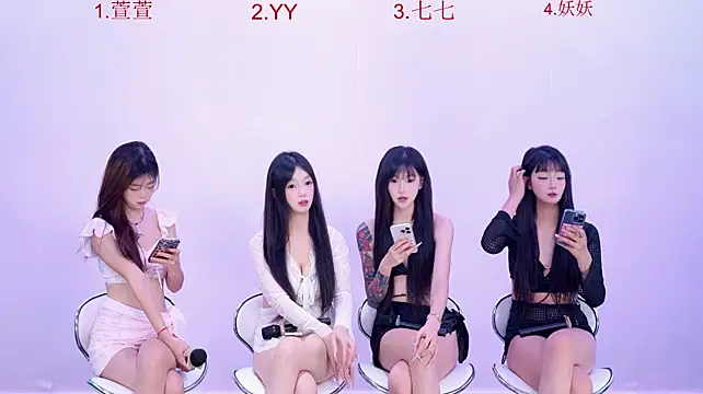 Moon-girls-001 ওয়েবক্যাম শো