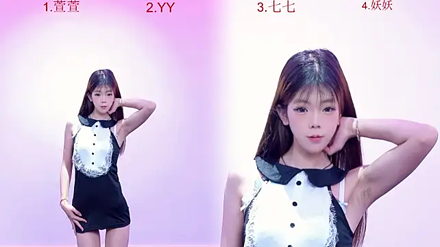 Moon-girls-001's Webcam Show