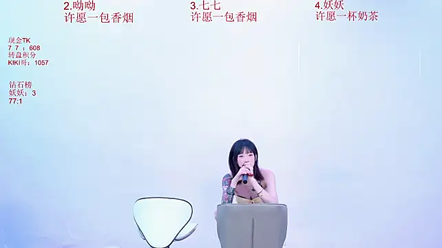 Moon-girls-001のウェブカメラショー