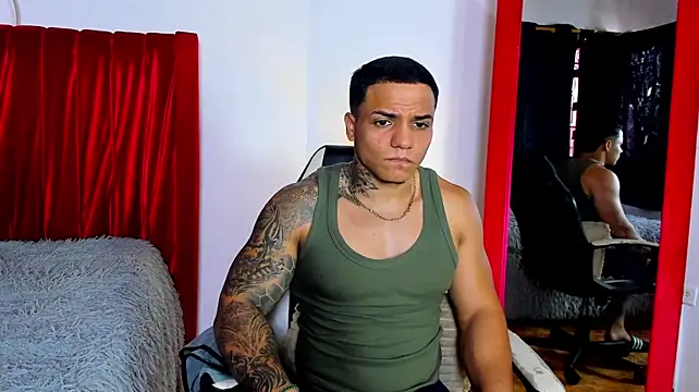 Webkamerová show Lord__herakles