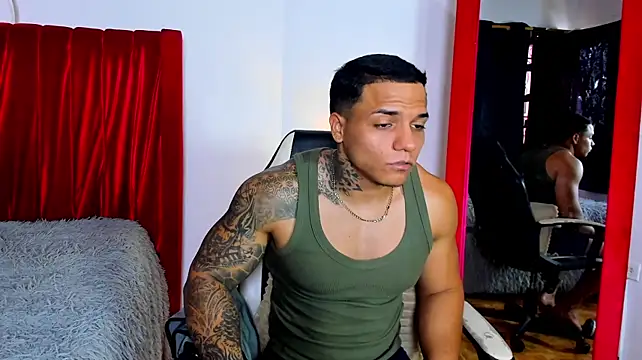Webkamerová show Lord__herakles