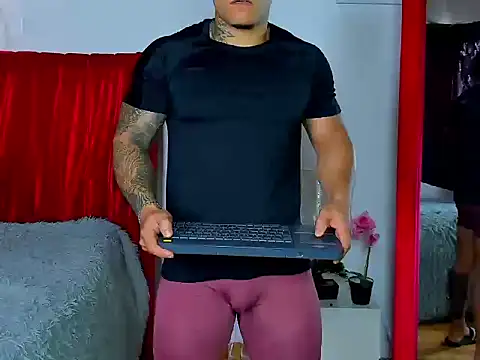 Lord__herakles webkamerás műsora