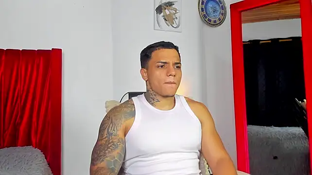 Lord__herakles webkamerás műsora