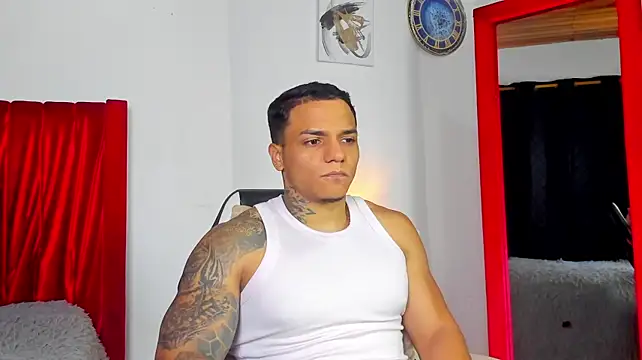 Lord__herakles webcam show