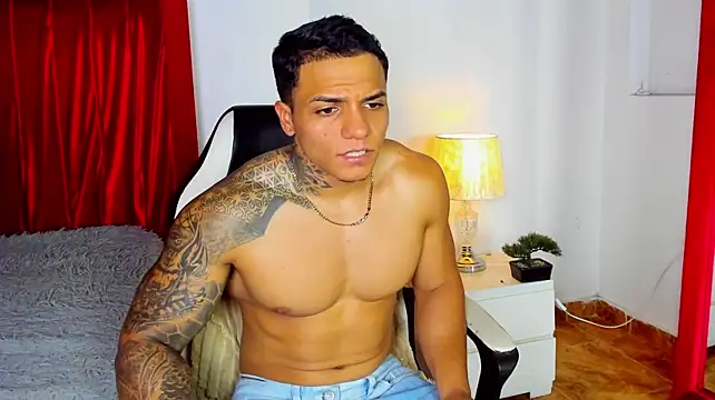 Show modela Lord__herakles na web-kameri