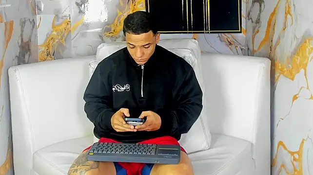 Show modela Lord__herakles na web-kameri