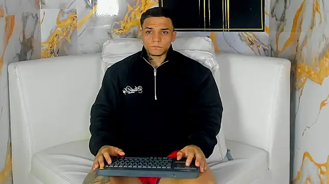 Show webcam de Lord__herakles