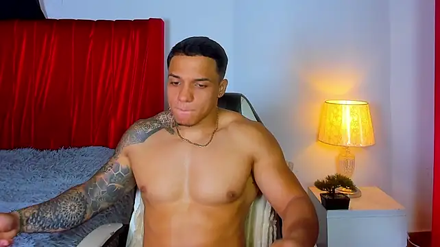 Lord__herakles webcam show