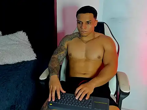 Show de Lord__herakles na webcam