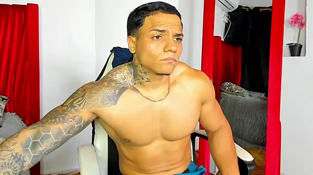 Show modela Lord__herakles na web-kameri