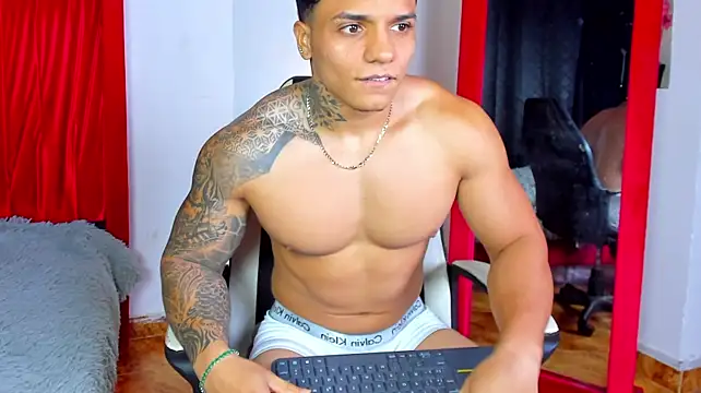 Webkamerová show Lord__herakles
