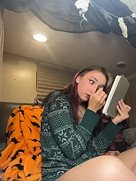 Show modela xepherwolf69 na web-kameri