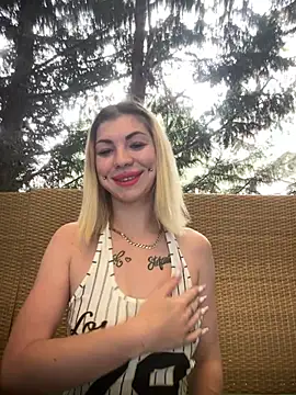 Webkamerová show Myha18