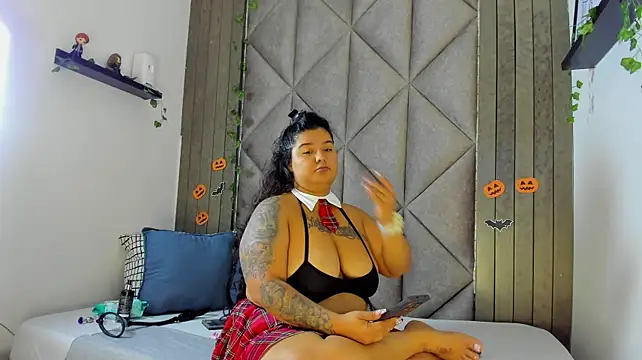 Вебкам-шоу Zoe_Morettii_