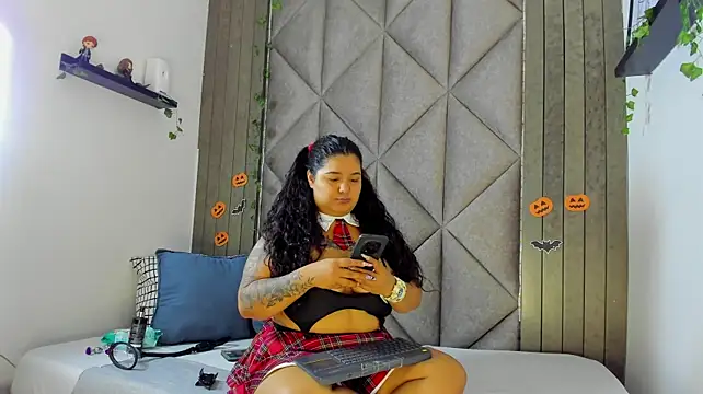 Вебкам-шоу Zoe_Morettii_