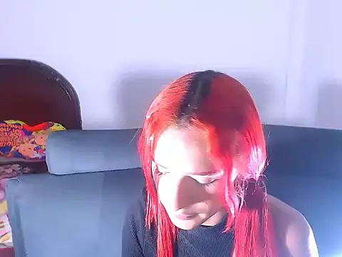 Show webcam de vaiolethts