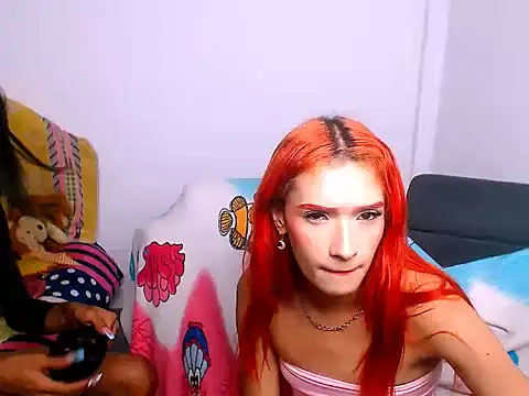 vaiolethts – webcam-show