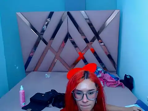 vaiolethts Webcam-Show