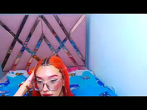 Webkamerová show vaiolethts
