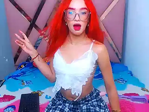 vaiolethts – webcam-show