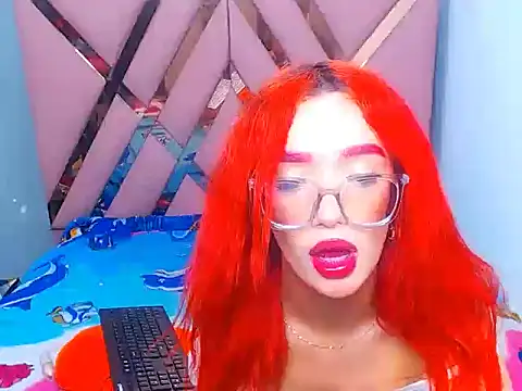 vaiolethts' Webcam Show