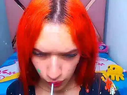 vaiolethts Pertunjukan Webcam