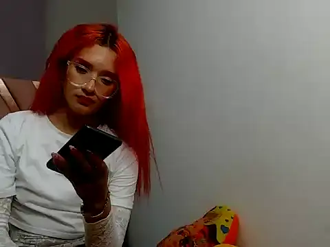 Show Webcam de vaiolethts