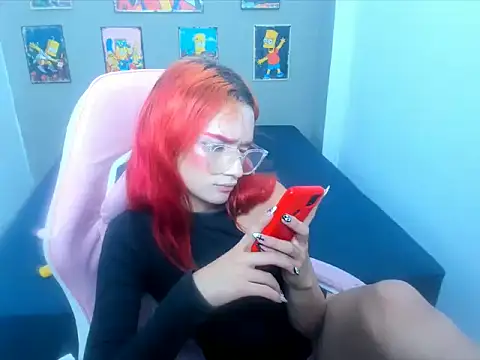 vaiolethts Show Webcam