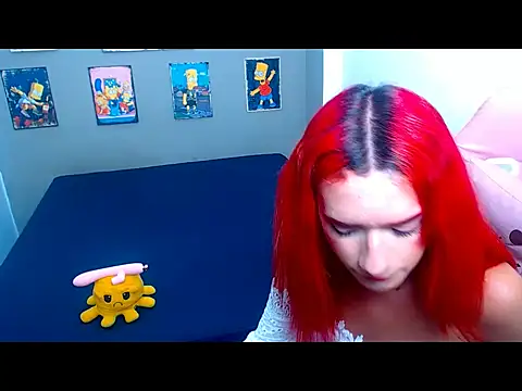 vaiolethts Adlı Modelin Canlı XXX Sohbeti