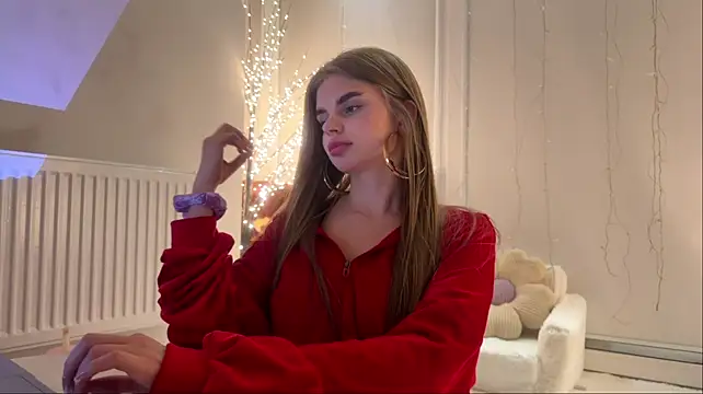 Вебкам-шоу PhillisDeford