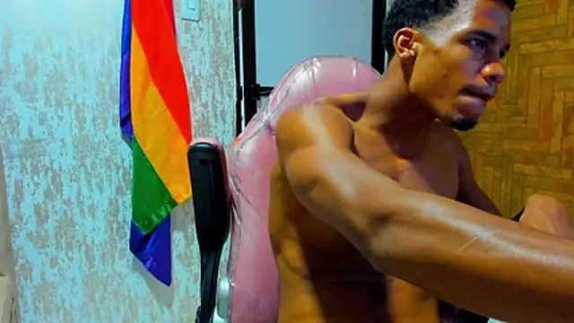 Show de conepbrr na webcam