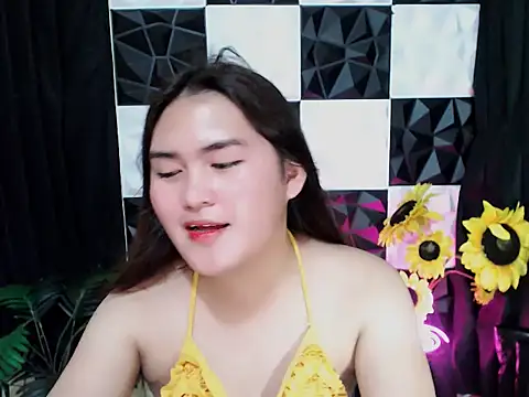 ASIANhotKHRIXZYn Webbikameraesitys