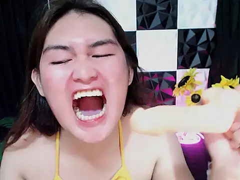 ASIANhotKHRIXZY 网络视讯表演