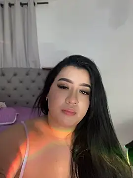 Webkamerová show Aliciaa_white
