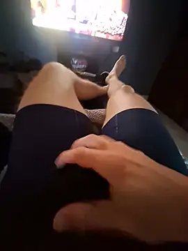 Show de ThinLeo na webcam