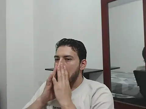 mateoothh Pertunjukan Webcam