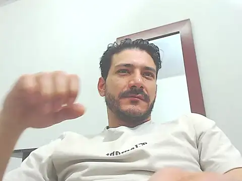 Show modela mateoothh na web-kameri